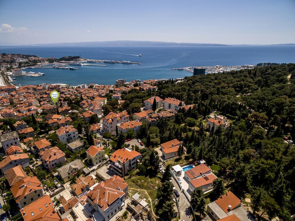 Lavanda&rozmarin Appartement Split