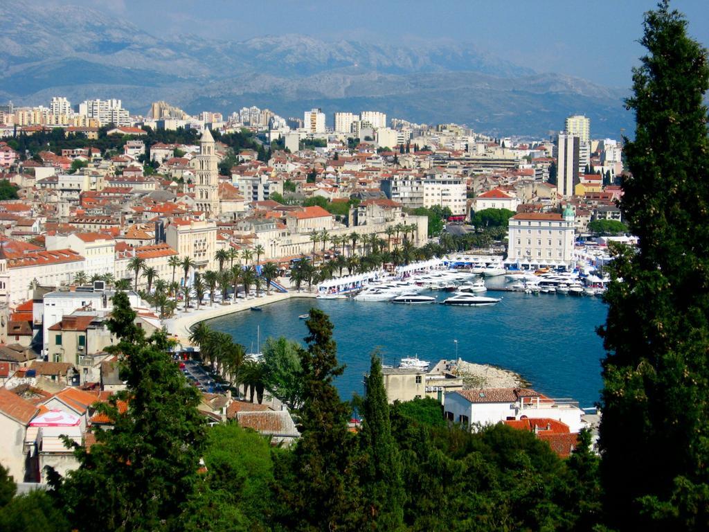 Gold Town Split Centre Old Town Apartamento *