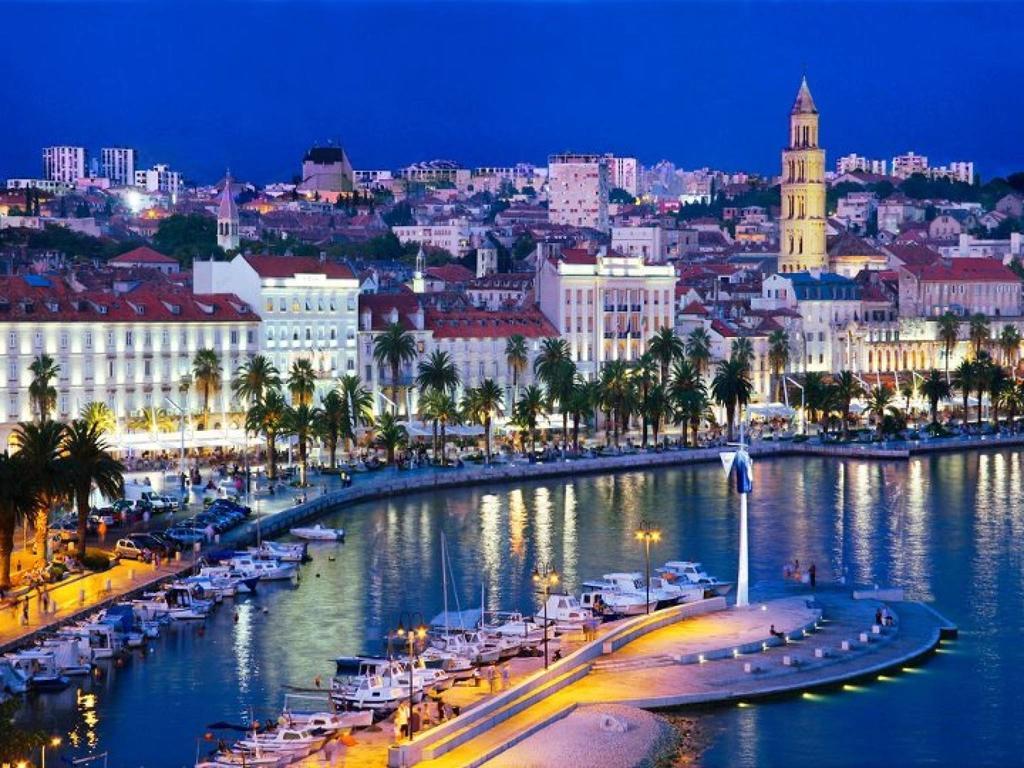 Apartamento Gold Town Split Centre Old Town