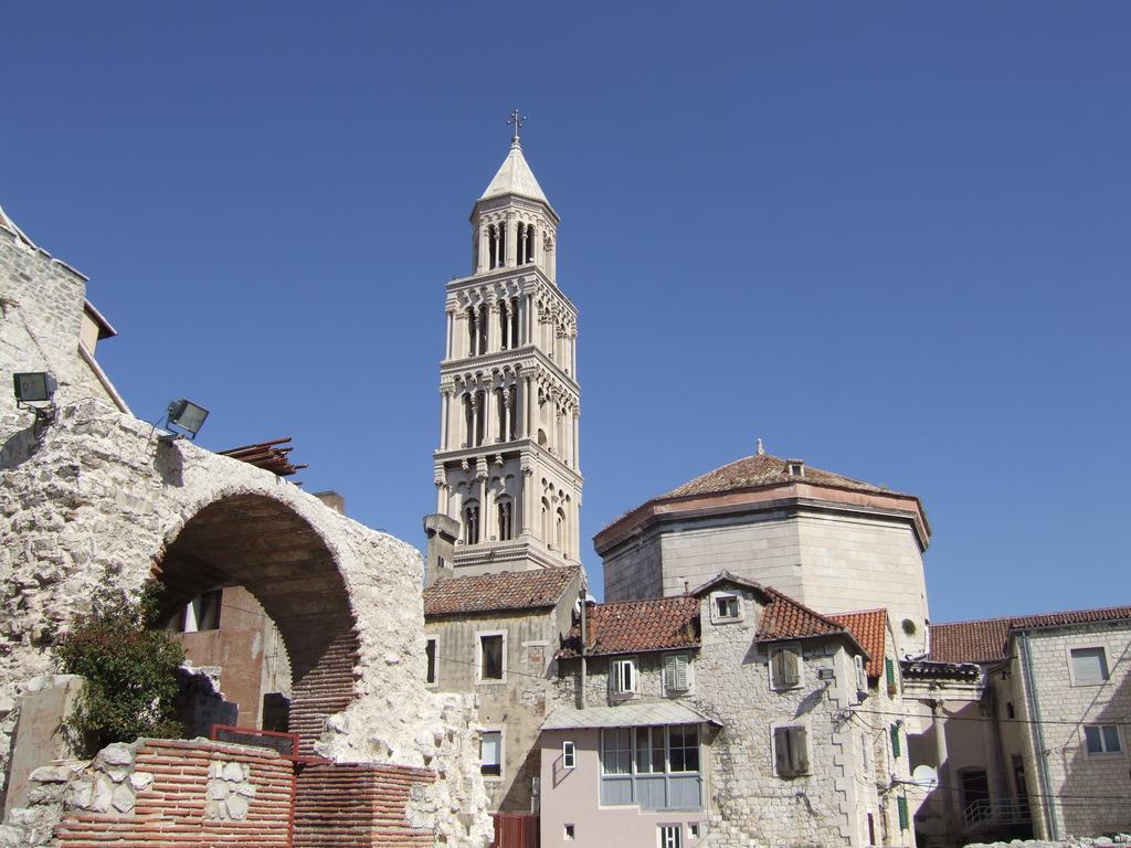 Gold Town Split Centre Old Town Apartamento Split