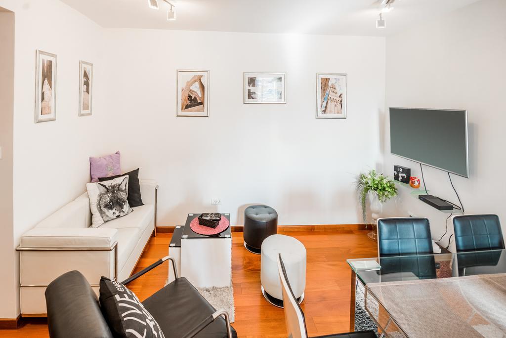 Penthouse Priuli