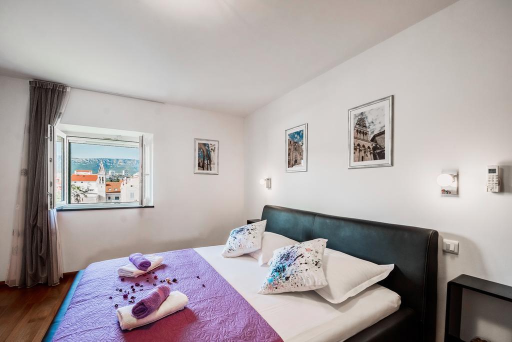 Penthouse Priuli Apartman Split