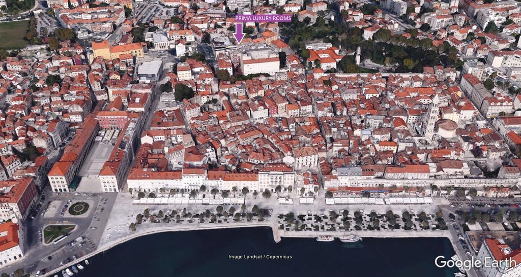Prima Luxury Split
