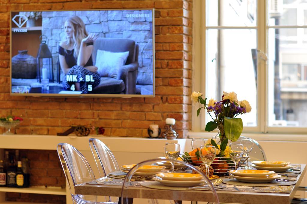 Apartman Barbara Centrum