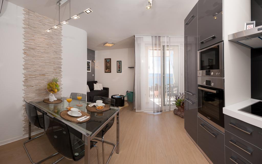 Mariva Luxury Apartman *