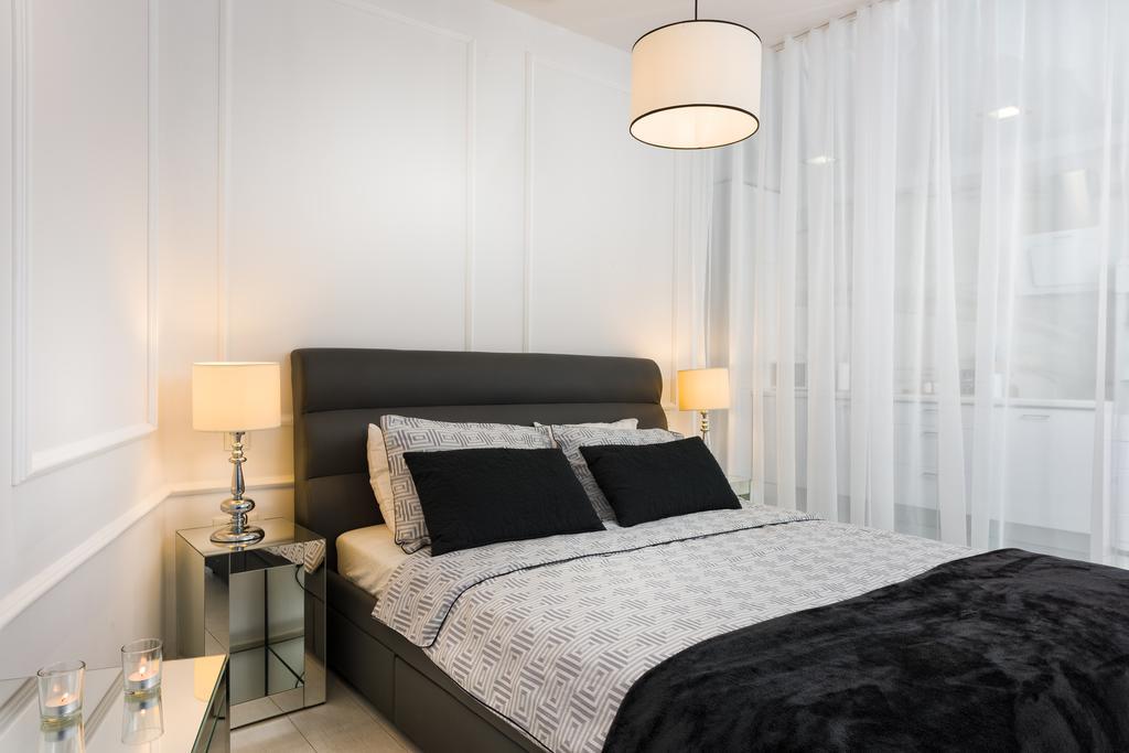 Apartment Luxury Arc Split