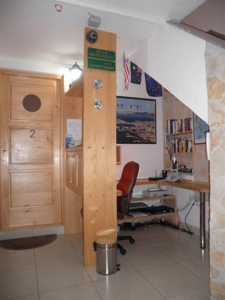 Matejuska Heritage 3* Split