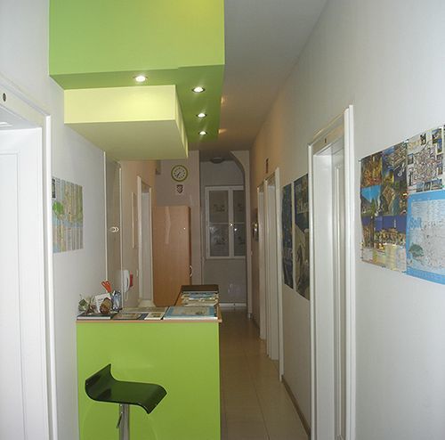 Hostel Backpackers Split