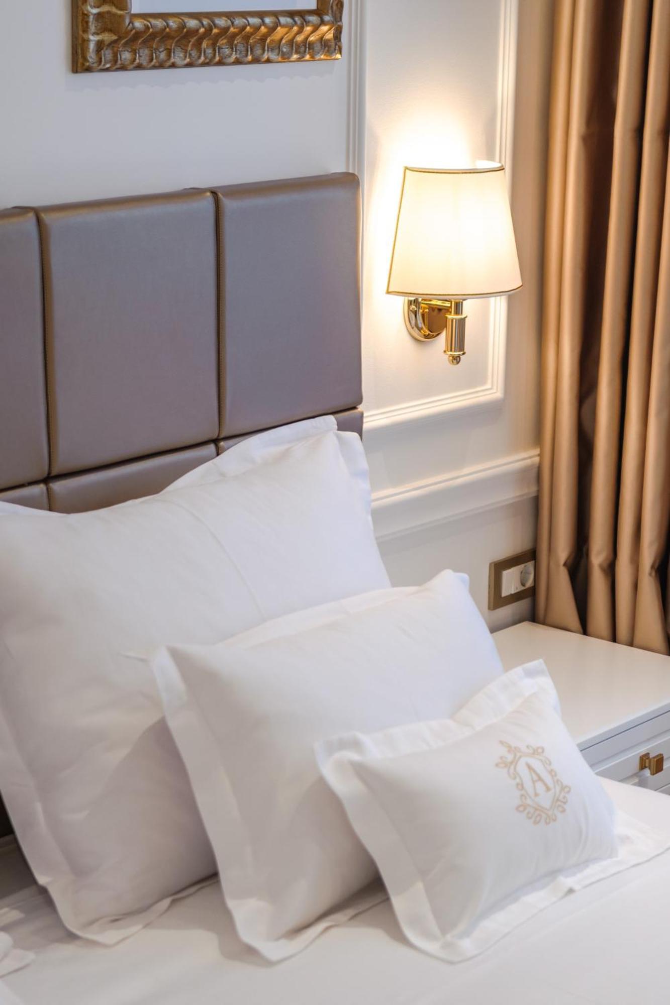 Ann Luxury Acomodação com café da manhã 