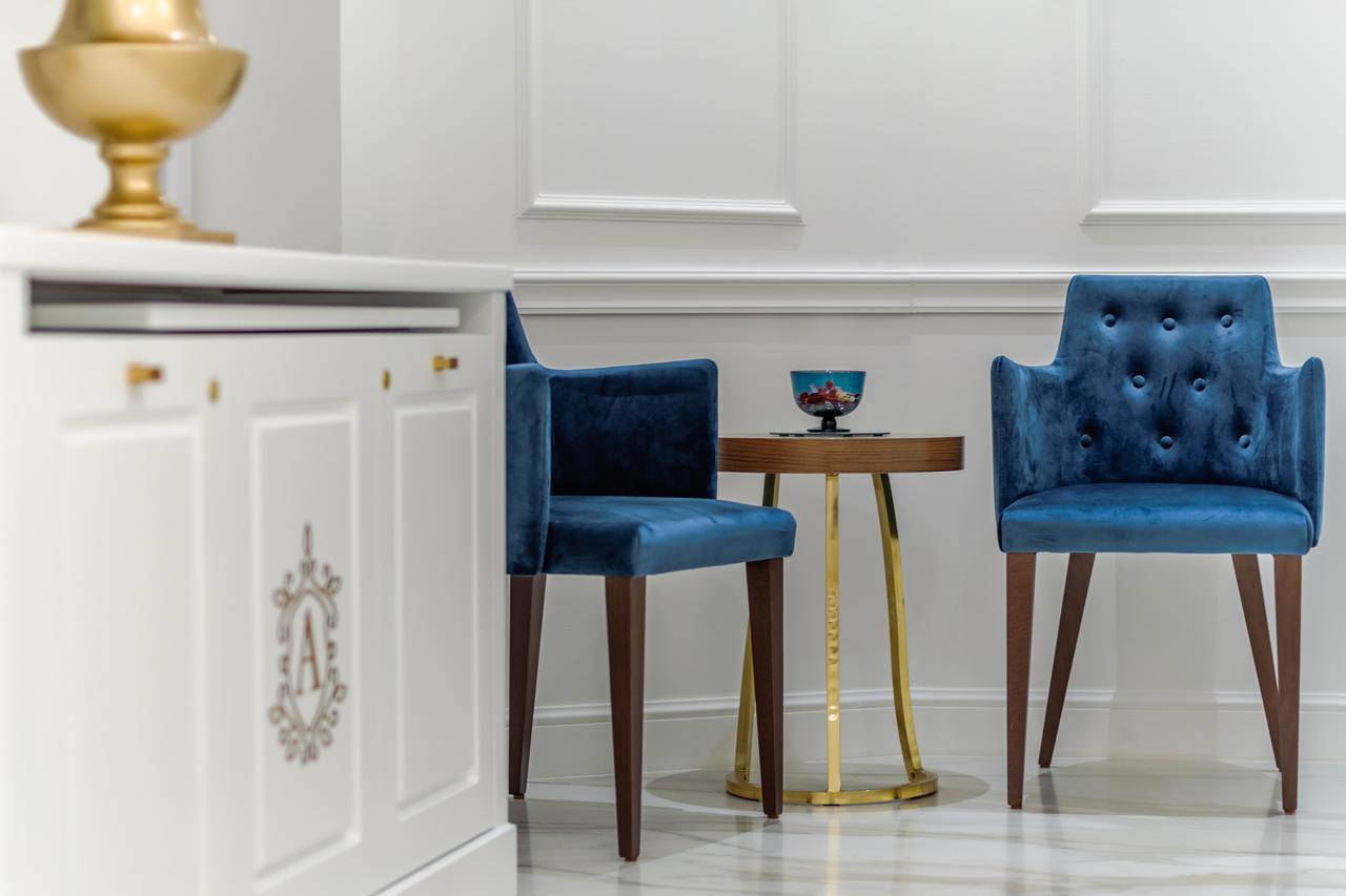 Ann Luxury Acomodação com café da manhã 