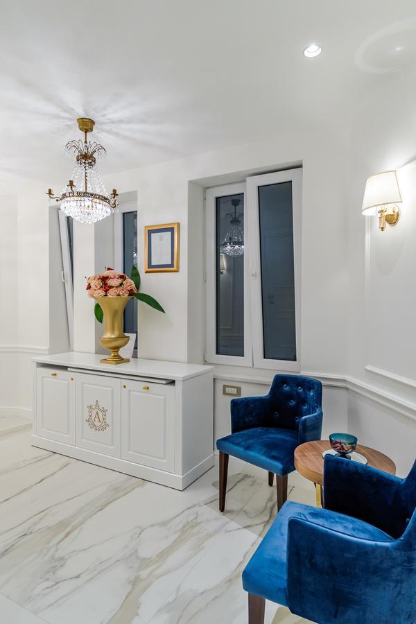 Acomodação com café da manhã  Ann Luxury