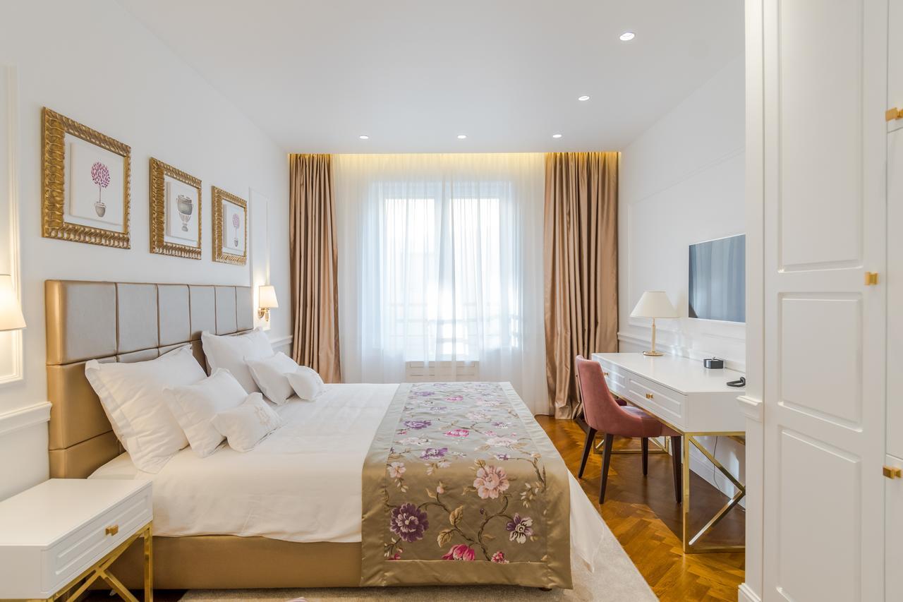 Ann Luxury Acomodação com café da manhã  Split