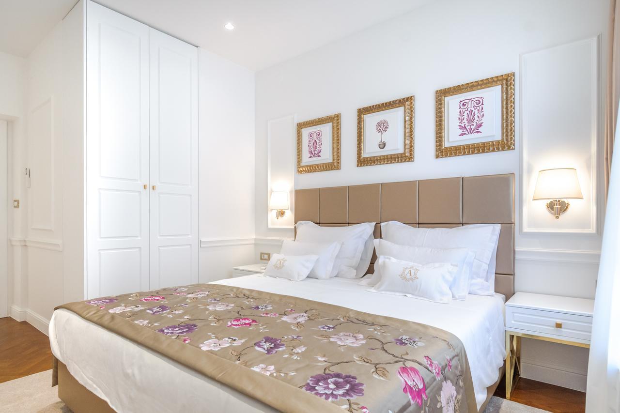 Ann Luxury Acomodação com café da manhã  Split