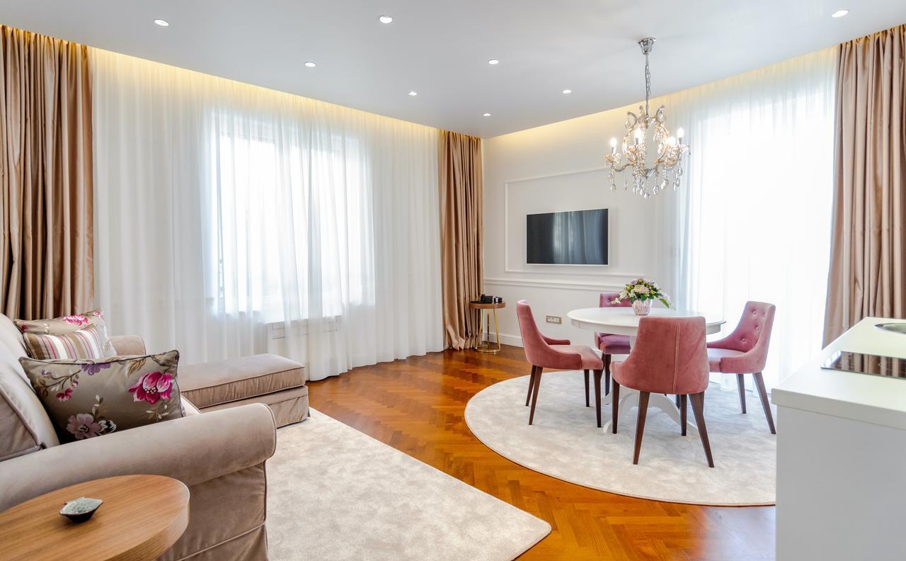 Ann Luxury Acomodação com café da manhã  Split