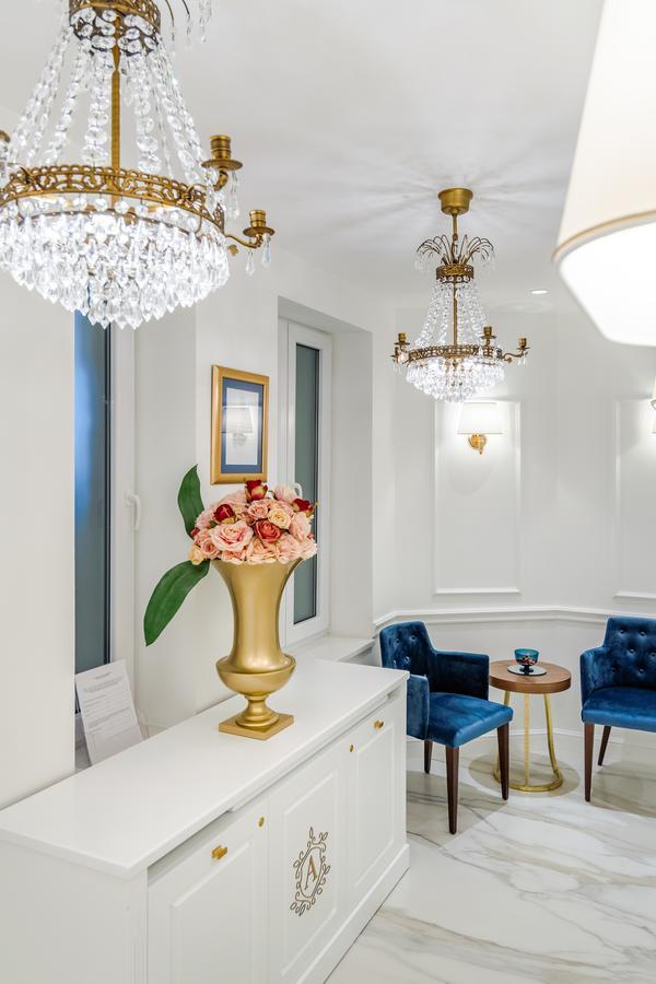 Acomodação com café da manhã  Ann Luxury