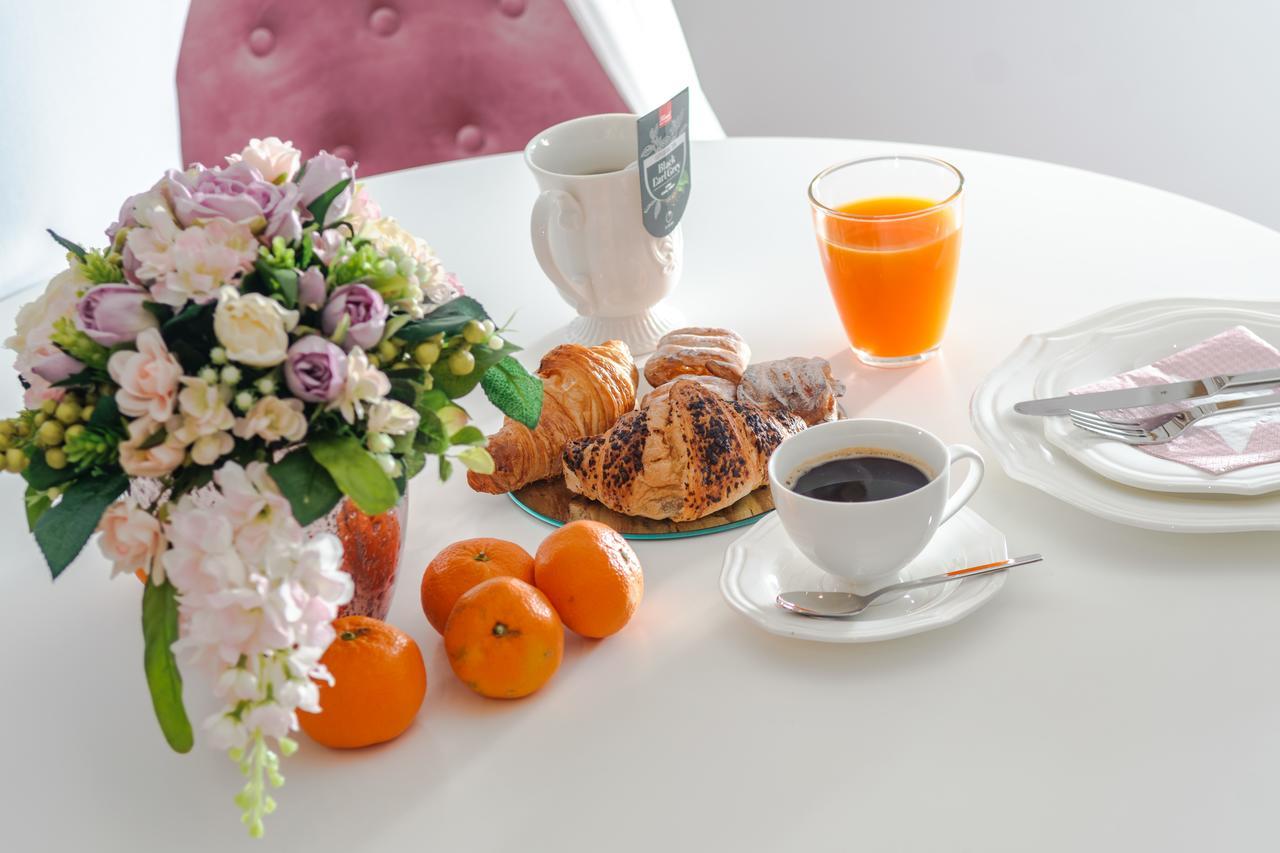 Ann Luxury Acomodação com café da manhã  Split