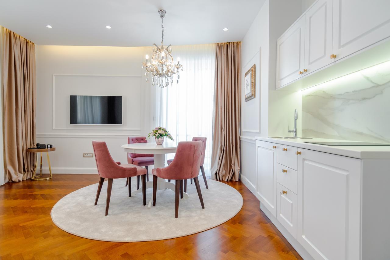 Ann Luxury Acomodação com café da manhã  Split