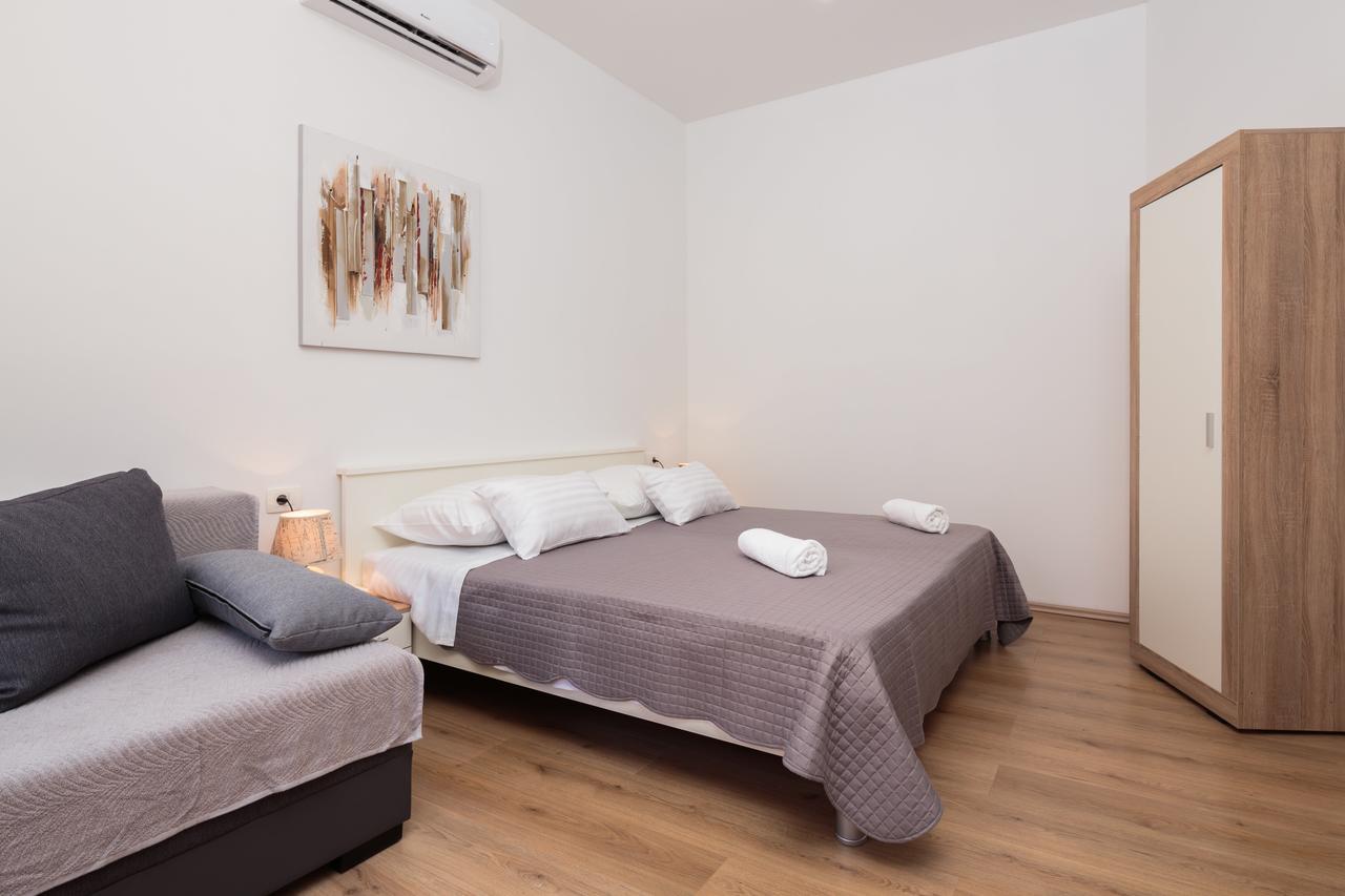 Apartment Lux Cindro Studio In Center Split