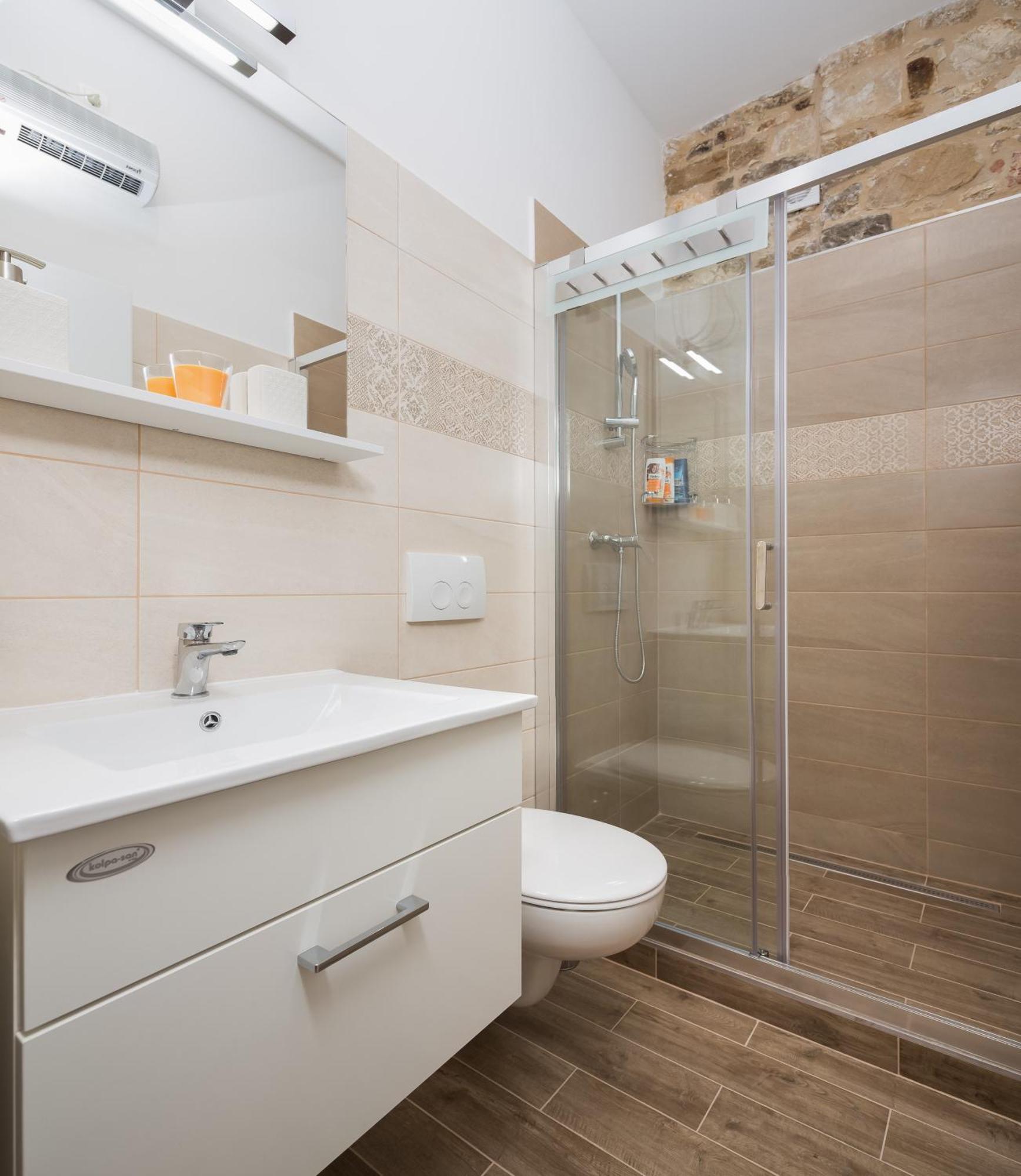 Lux Cindro Studio In Center Apartment Split
