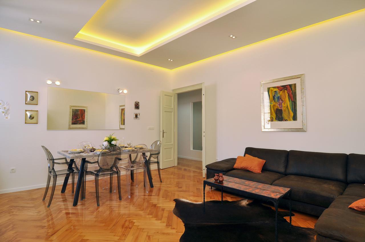 Barbara Centrum Apartman *