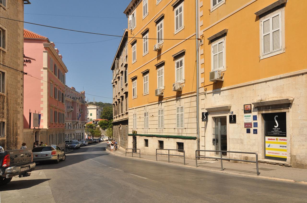 Barbara Centrum Apartman Split