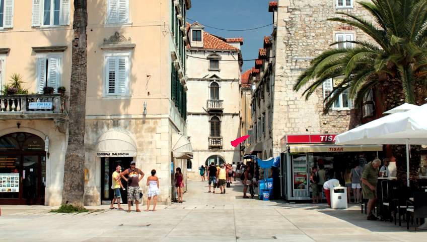 Heart Of The Appartement Split