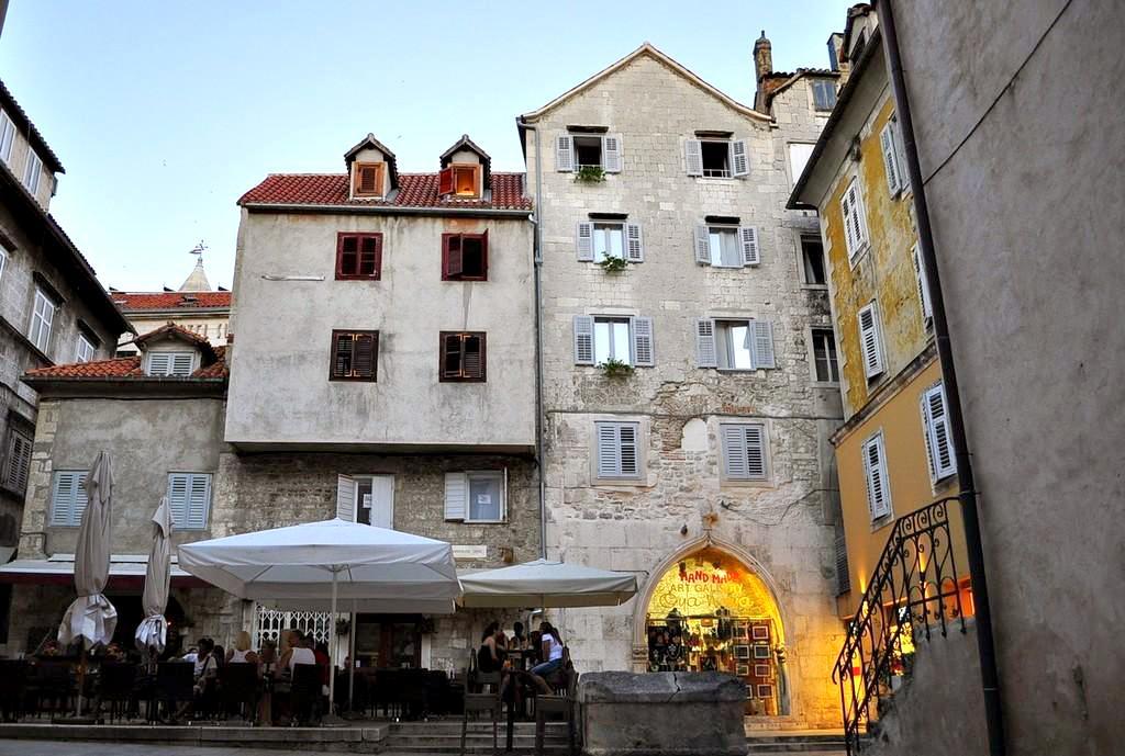 Heart Of The Appartement Split