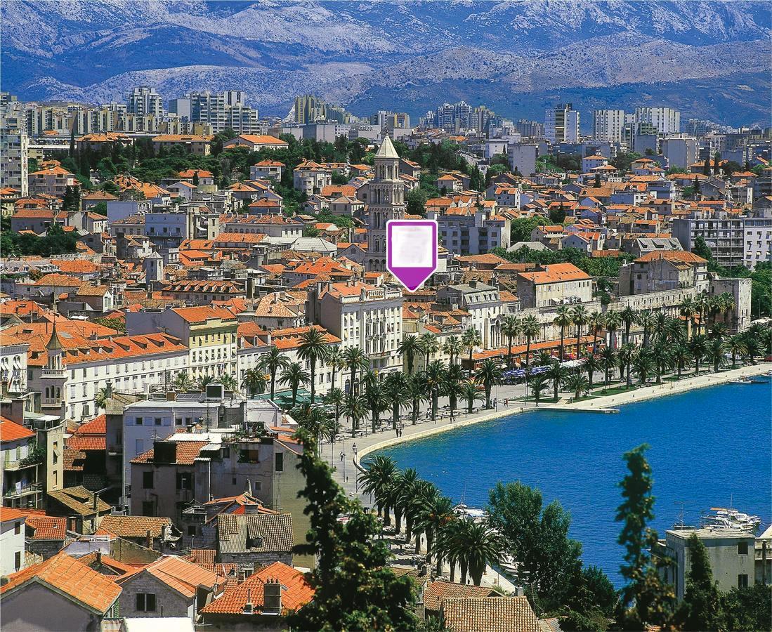 Appartement Heart Of The Split