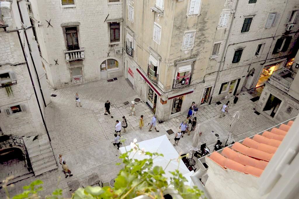 Heart Of The Appartement Split