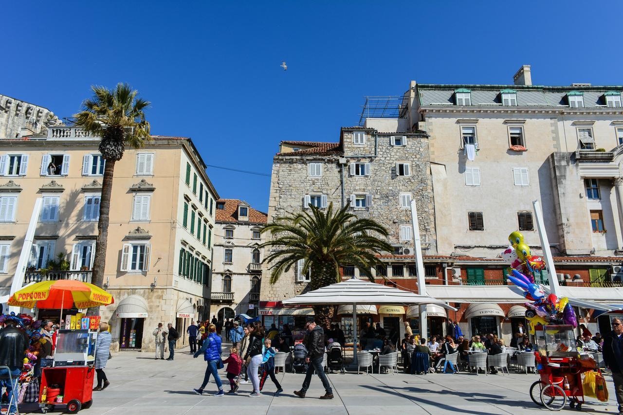 Heart Of The Appartement Split
