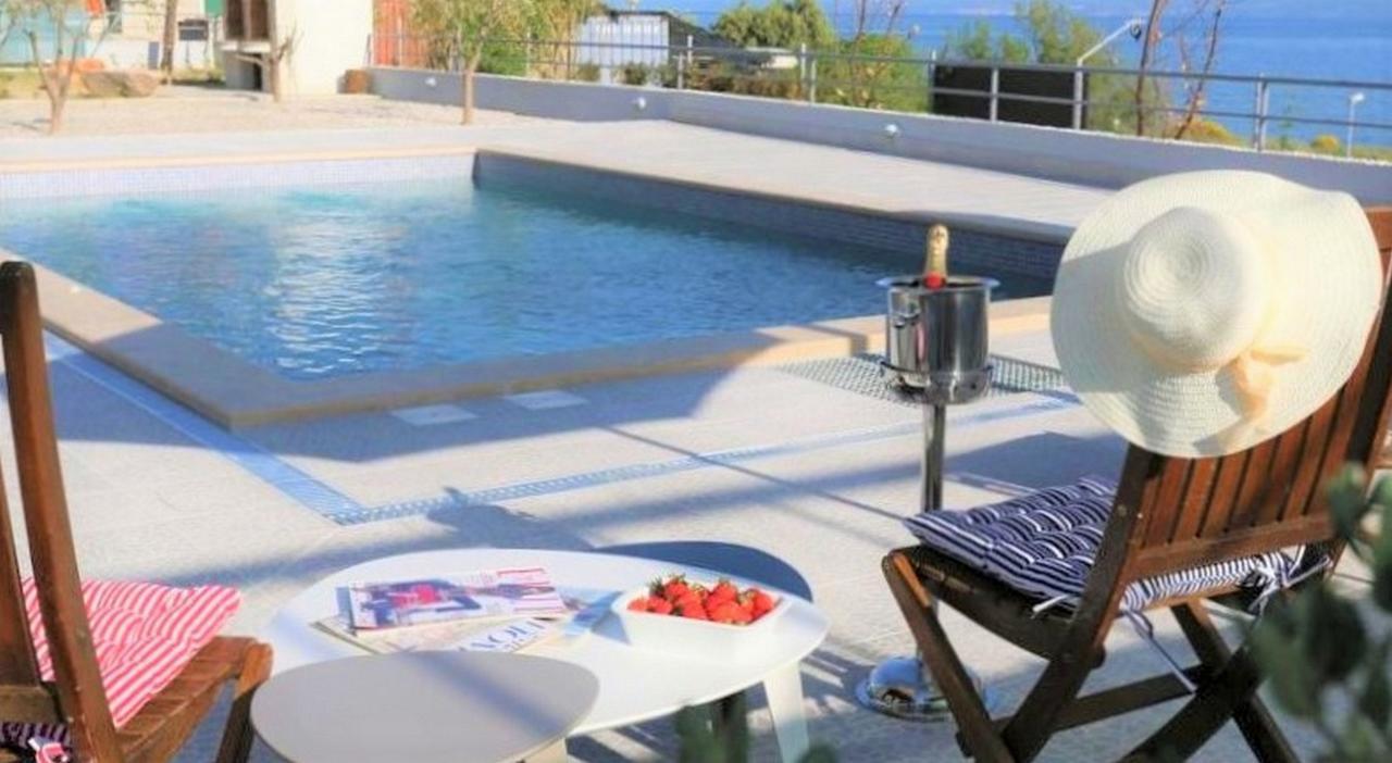 Klara Beach Apartment Split