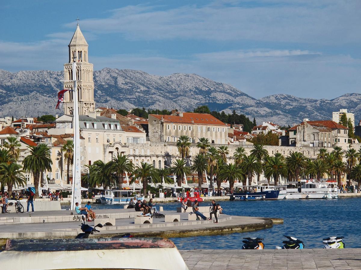 Appartement Amazing Luxury In