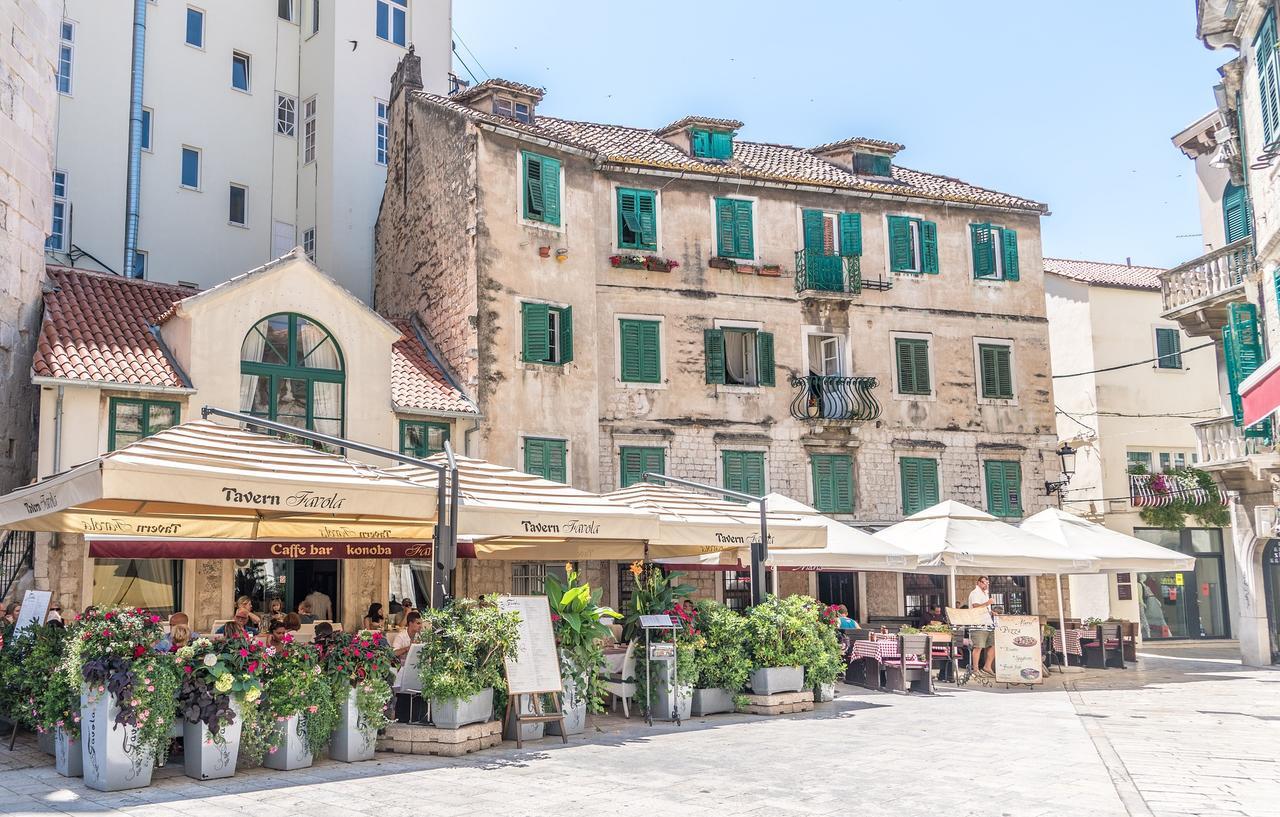 Appartement Amazing Luxury In Split