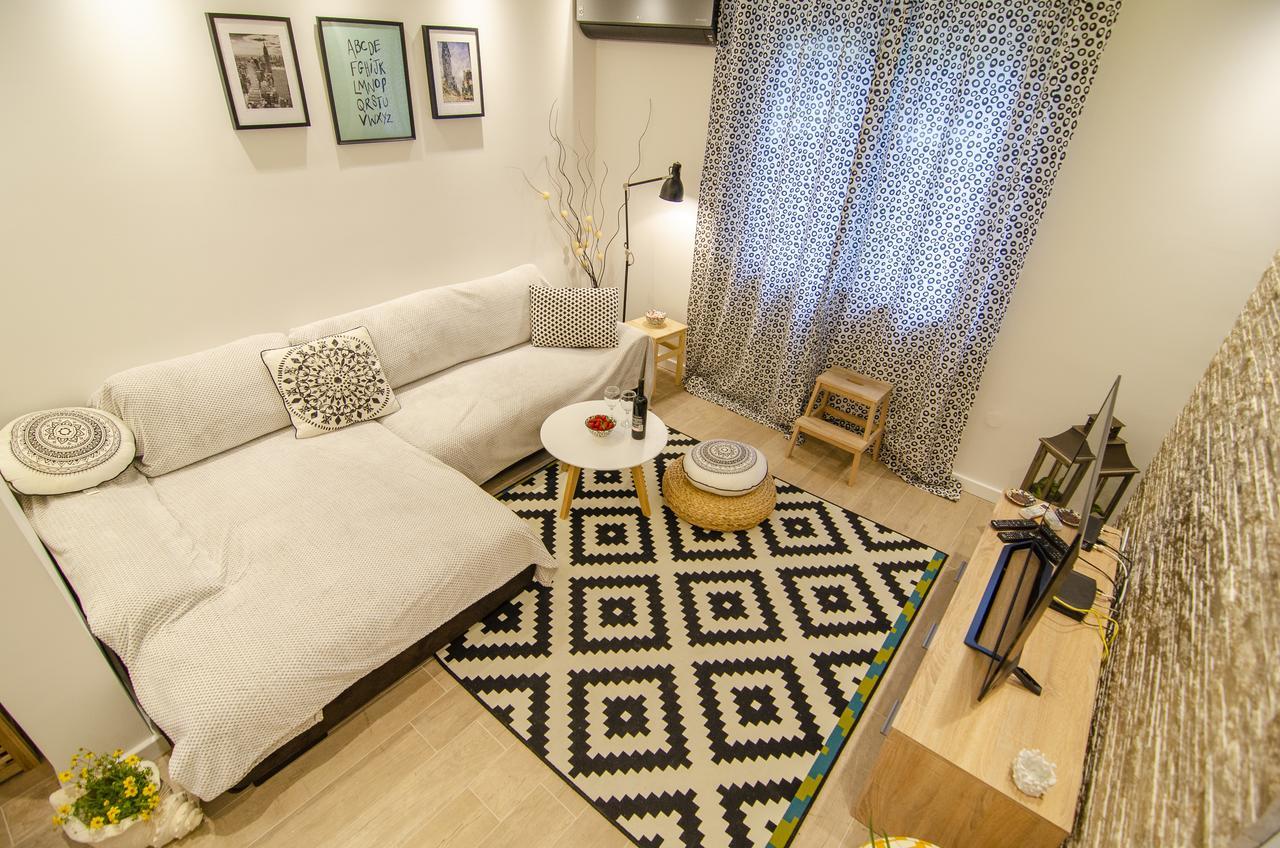 Appartement Amazing Luxury In