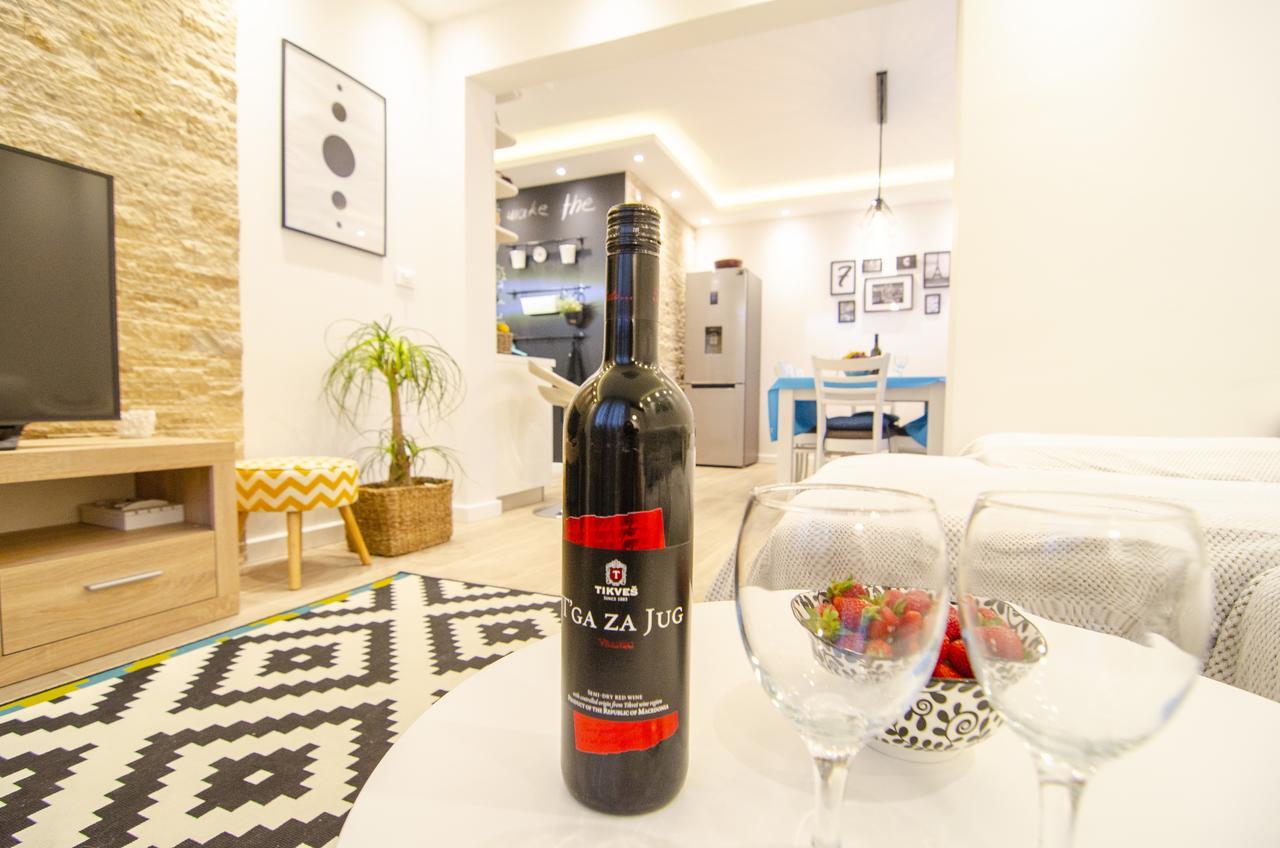 Appartement Amazing Luxury In