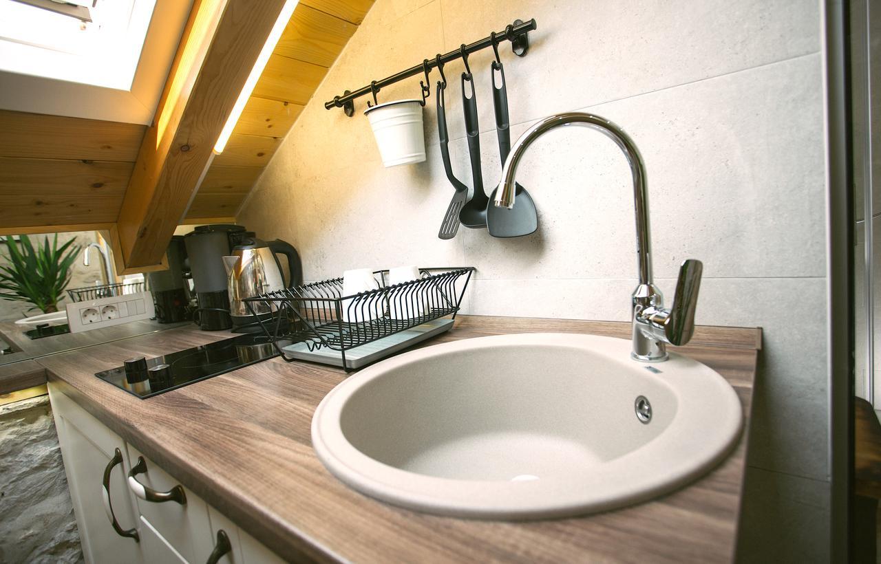 Luxury Loft In Apartman