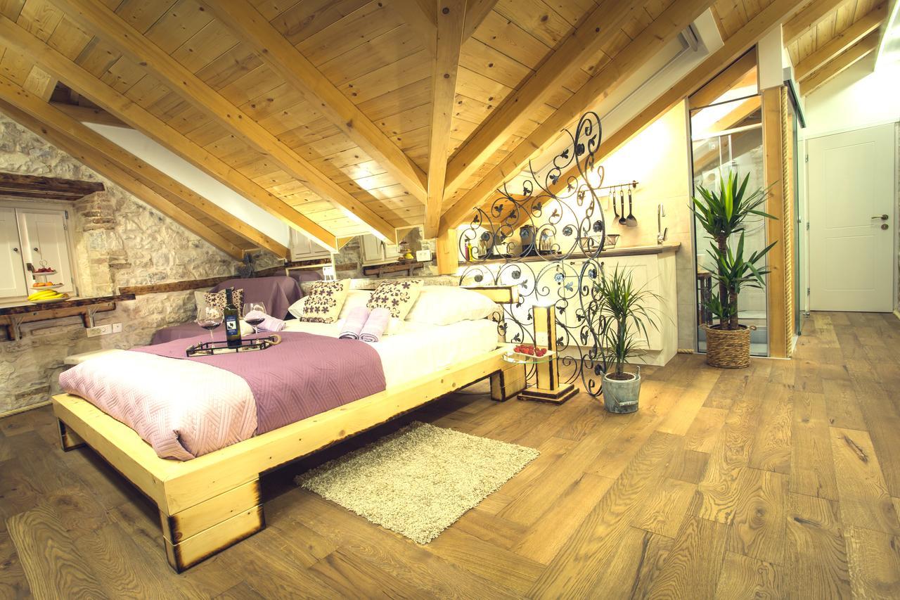 Apartman Luxury Loft In *