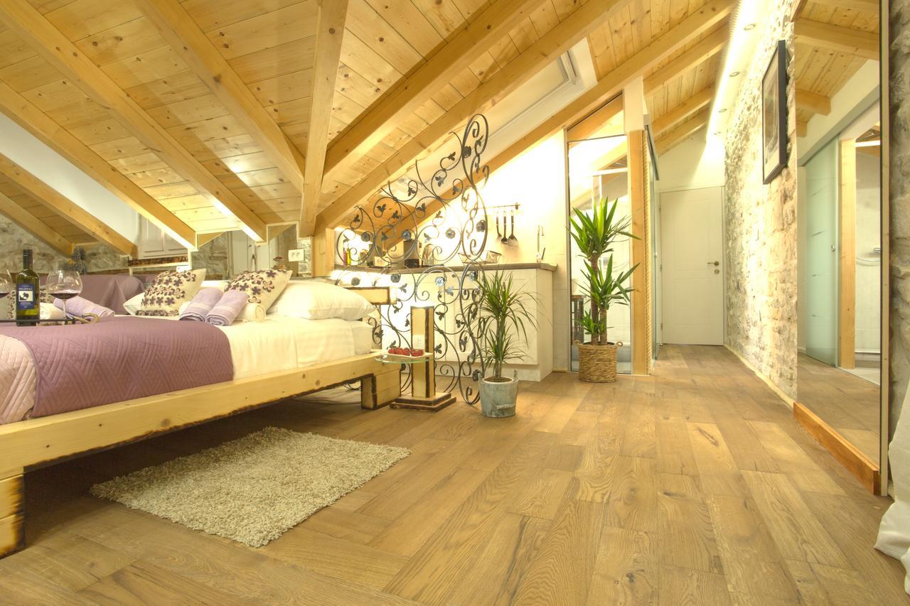 Luxury Loft In Apartman