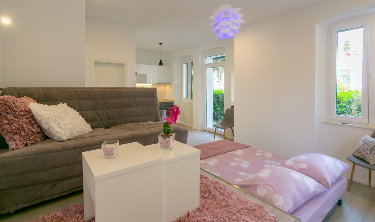 Vana & Tea Luxury Apartman *