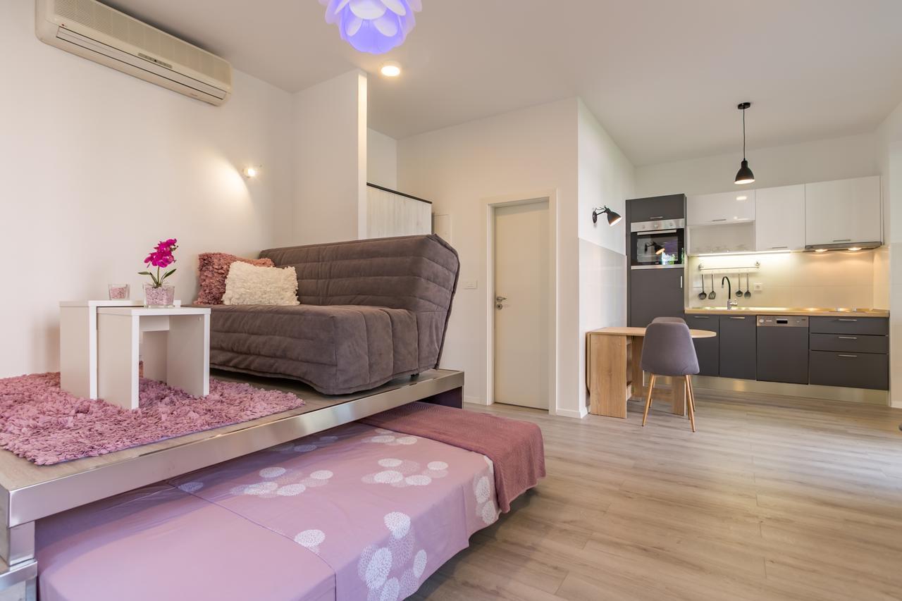 Apartman Vana & Tea Luxury *
