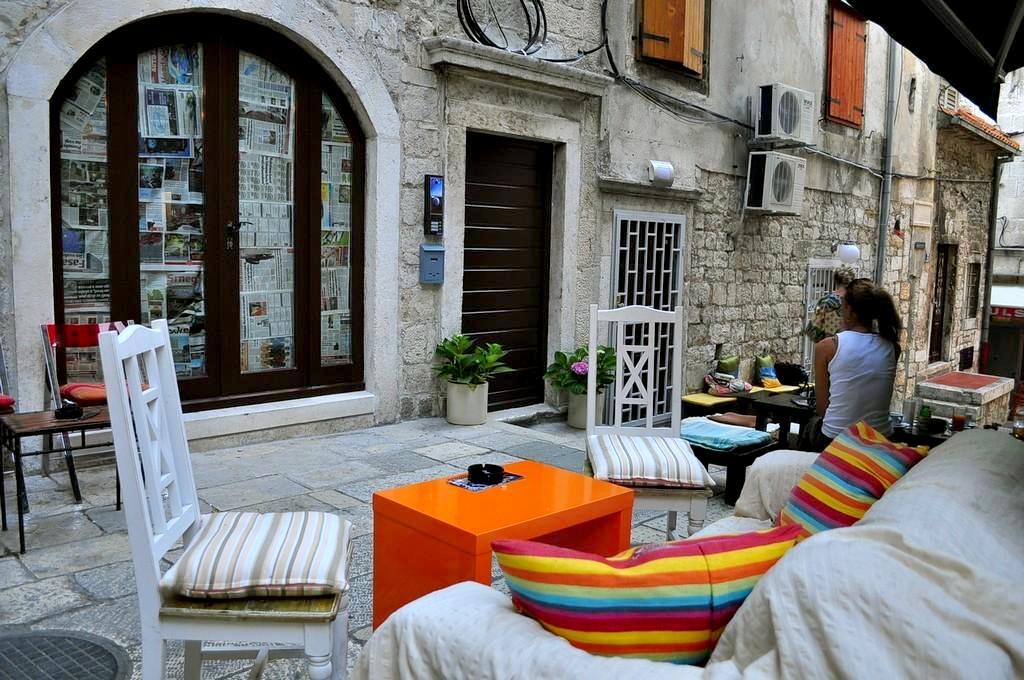 Piazzeta De Luxe Apartman
