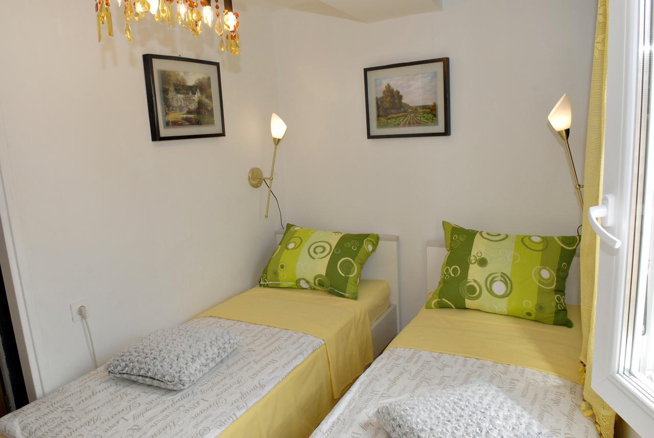 Piazzeta De Luxe Apartman