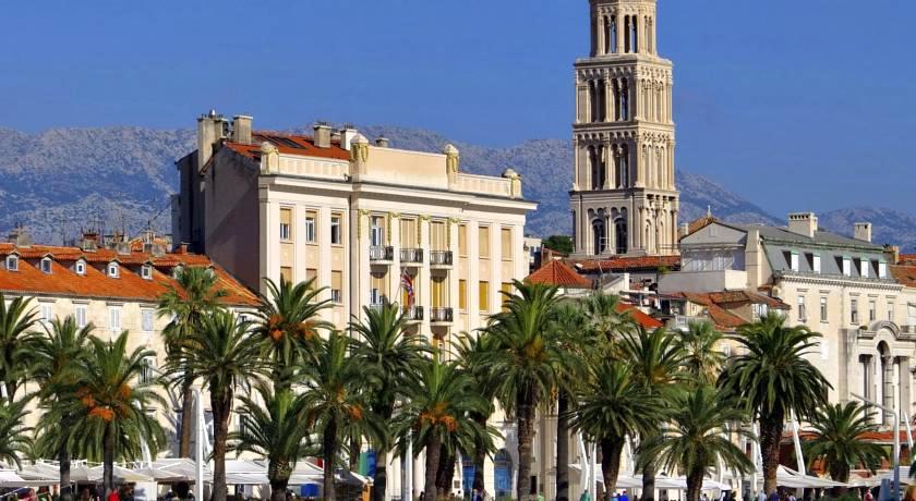 Apartman Piazzeta De Luxe Split