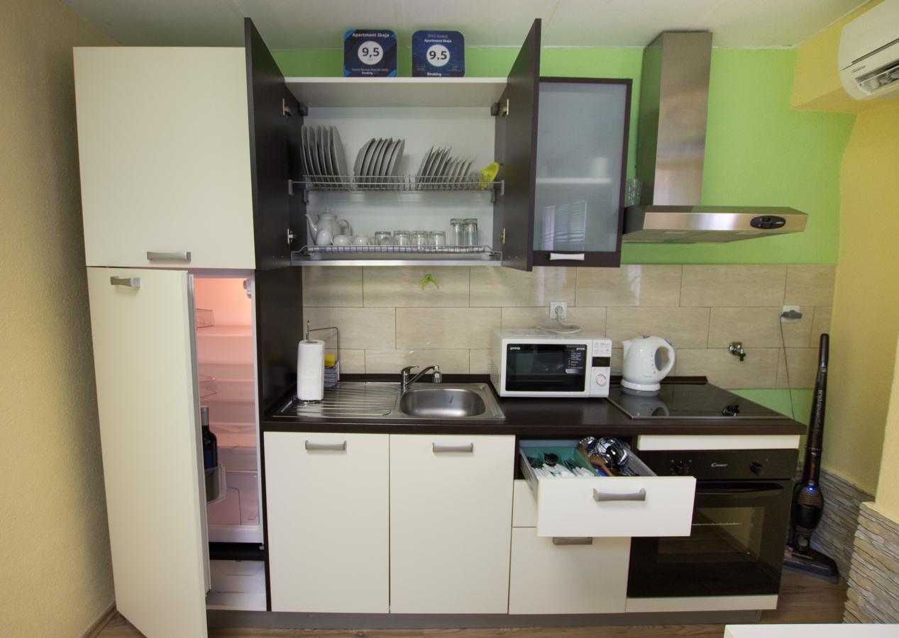 Skeja Apartment Split
