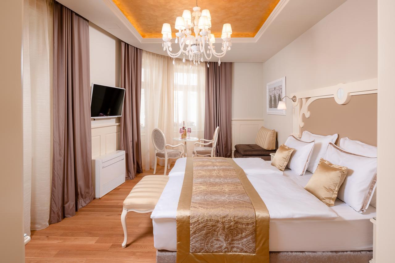 Hotel Piazza Heritage