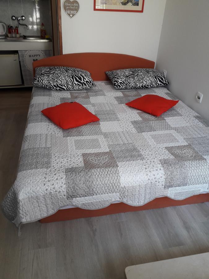 Apartment Rosse *