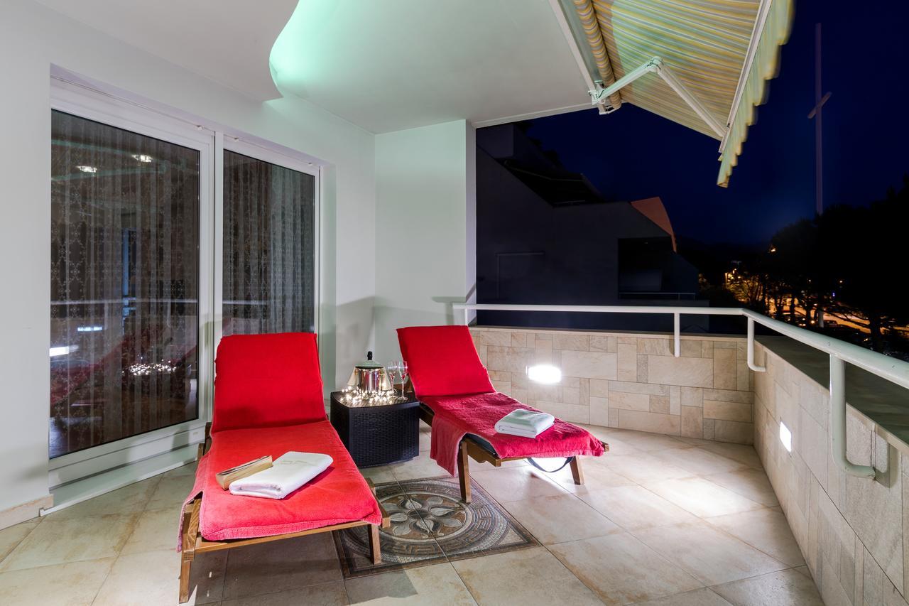 Apartment Luxury Seaside Split