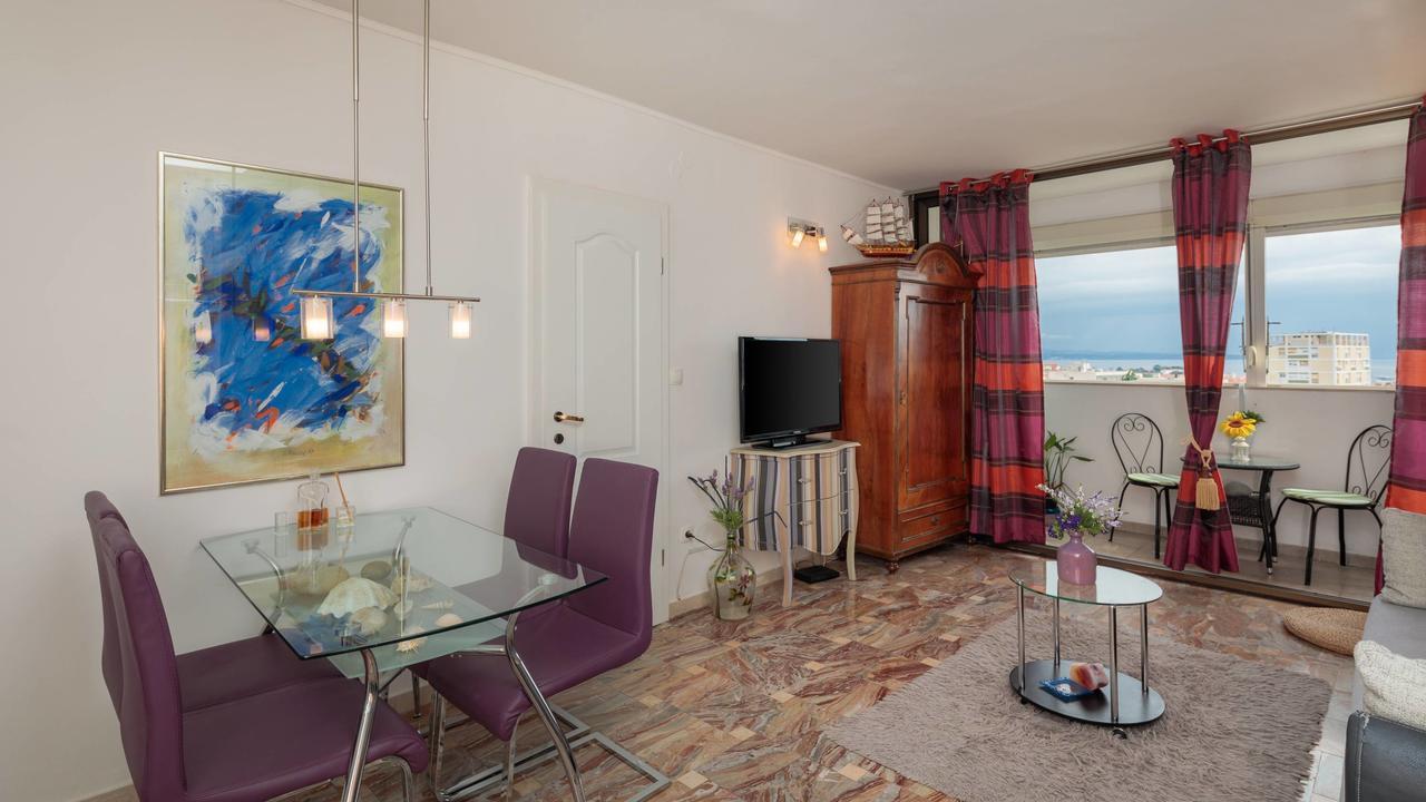 Panoramic City Apartment * Split