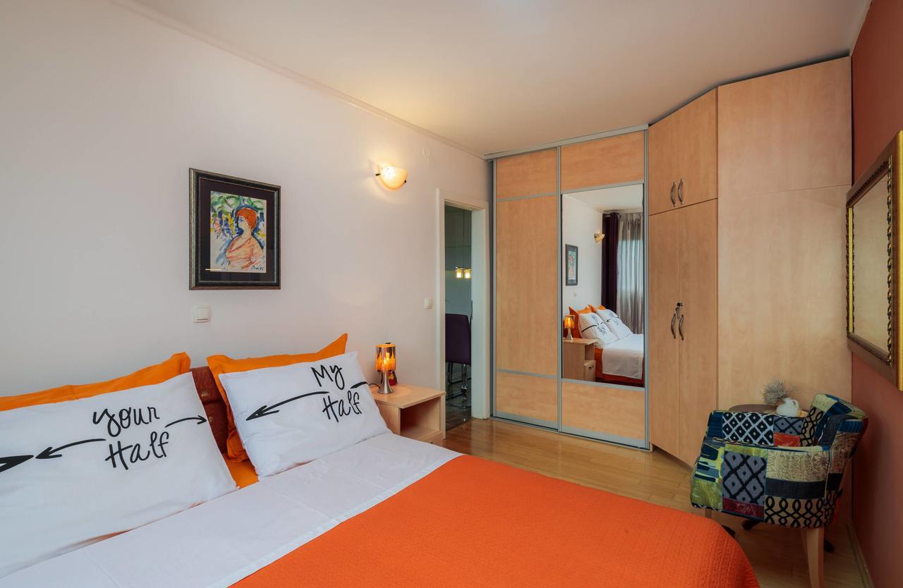 Panoramic City Apartment Split