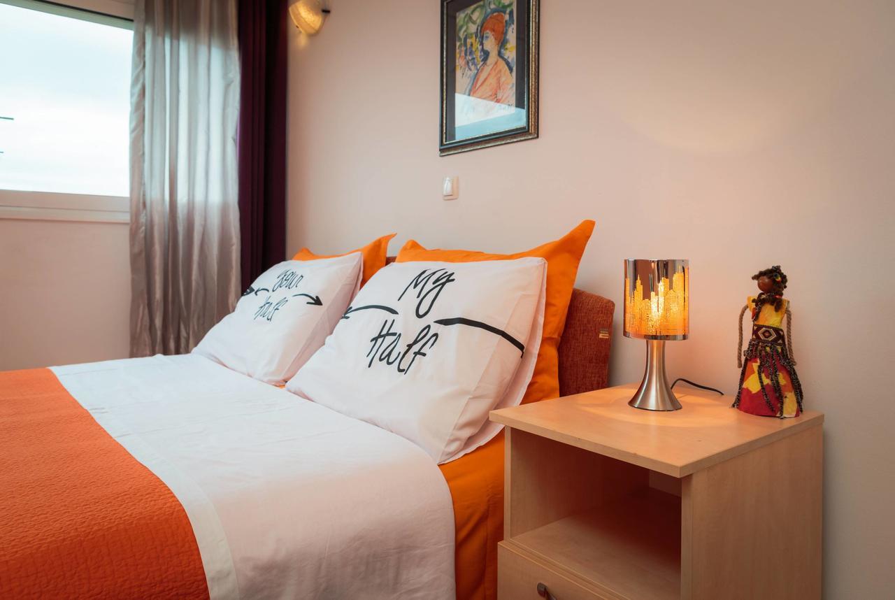 Panoramic City Apartment * Split